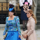 Illustration for article titled Hats And Headpieces From The Royal Wedding